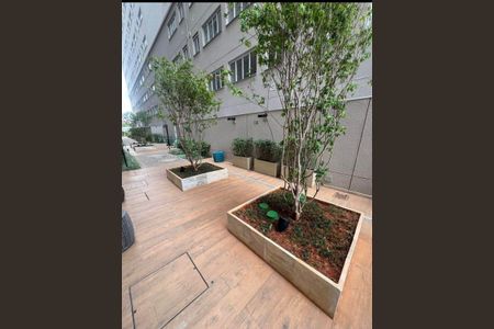 Apartamento à venda com 38m², 2 quartos e sem vaga Apartamento à venda com 38m², 2 quartos e sem vagaÁrea Comum