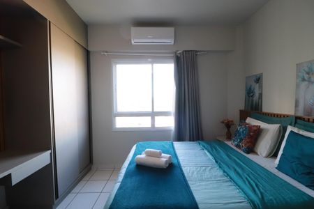 Apartamento para alugar com 22m², 1 quarto e 1 vagaQuarto 