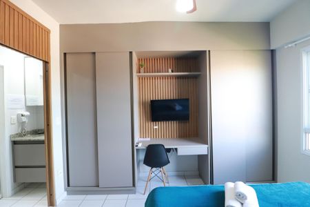 Quarto  de apartamento para alugar com 1 quarto, 22m² em Iguatemi, Ribeirão Preto