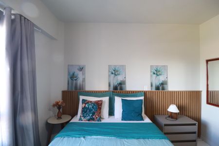 Quarto  de apartamento para alugar com 1 quarto, 22m² em Iguatemi, Ribeirão Preto