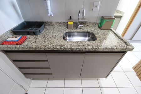 Apartamento para alugar com 22m², 1 quarto e 1 vagaCozinha 