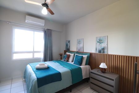 Quarto  de apartamento para alugar com 1 quarto, 22m² em Iguatemi, Ribeirão Preto
