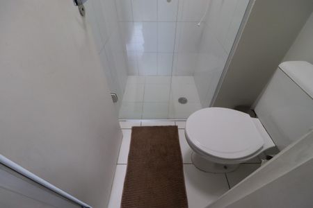 Banheiro  de apartamento para alugar com 1 quarto, 22m² em Iguatemi, Ribeirão Preto