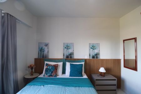 Quarto  de apartamento para alugar com 1 quarto, 22m² em Iguatemi, Ribeirão Preto