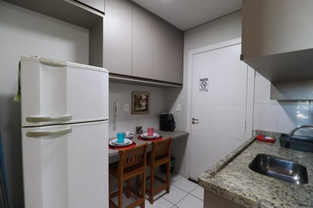 Apartamento para alugar com 22m², 1 quarto e 1 vagaCozinha 