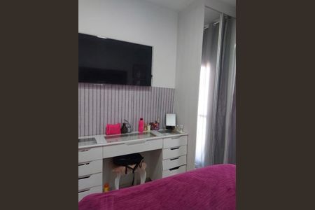 Quarto de casa de condomínio para alugar com 3 quartos, 125m² em Chácara do Solar II (Fazendinha), Santana de Parnaíba