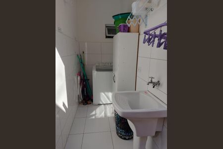 Casa de condomínio à venda com 125m², 3 quartos e 2 vagas Casa de condomínio à venda com 125m², 3 quartos e 2 vagasÁrea de Serviço