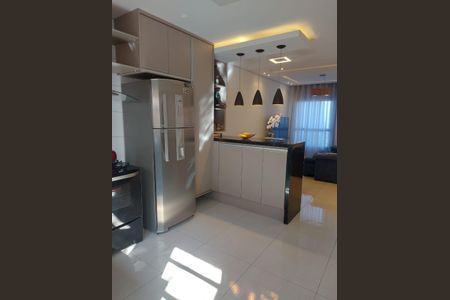 Casa de condomínio à venda com 125m², 3 quartos e 2 vagas Casa de condomínio à venda com 125m², 3 quartos e 2 vagasCozinha