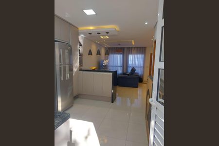 Casa de condomínio à venda com 125m², 3 quartos e 2 vagas Casa de condomínio à venda com 125m², 3 quartos e 2 vagasCozinha