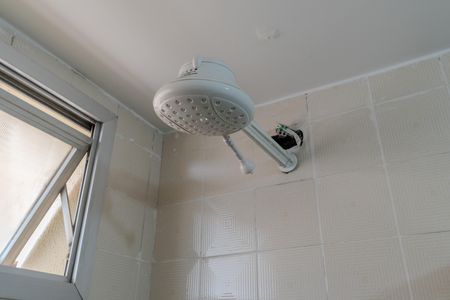 Apartamento para alugar com 48m², 1 quarto e sem vaga Apartamento para alugar com 48m², 1 quarto e sem vagaBanheiro