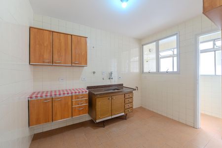 Apartamento para alugar com 48m², 1 quarto e sem vaga Apartamento para alugar com 48m², 1 quarto e sem vagaCozinha