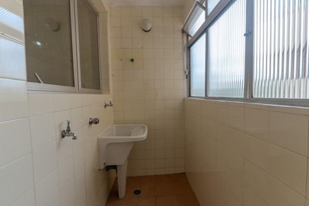 Apartamento para alugar com 48m², 1 quarto e sem vaga Apartamento para alugar com 48m², 1 quarto e sem vagaÁrea de Serviço