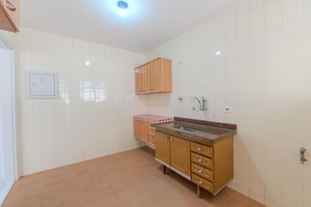 Apartamento para alugar com 48m², 1 quarto e sem vaga Apartamento para alugar com 48m², 1 quarto e sem vagaCozinha