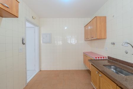 Apartamento para alugar com 48m², 1 quarto e sem vaga Apartamento para alugar com 48m², 1 quarto e sem vagaCozinha