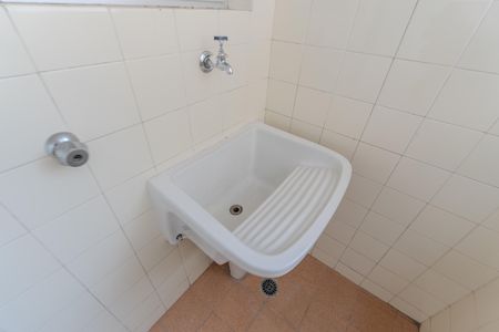 Apartamento para alugar com 48m², 1 quarto e sem vaga Apartamento para alugar com 48m², 1 quarto e sem vagaÁrea de Serviço