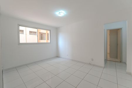 Sala de apartamento para alugar com 1 quarto, 48m² em Bela Vista, São Paulo