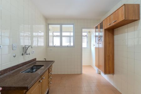 Apartamento para alugar com 48m², 1 quarto e sem vaga Apartamento para alugar com 48m², 1 quarto e sem vagaCozinha