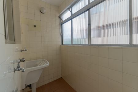 Apartamento para alugar com 48m², 1 quarto e sem vaga Apartamento para alugar com 48m², 1 quarto e sem vagaÁrea de Serviço