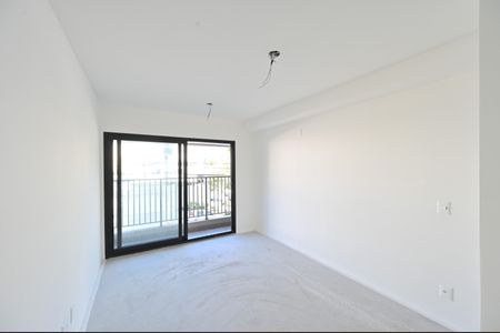 Sala/Quarto de kitnet/studio à venda com 1 quarto, 23m² em Vila Clementino, São Paulo