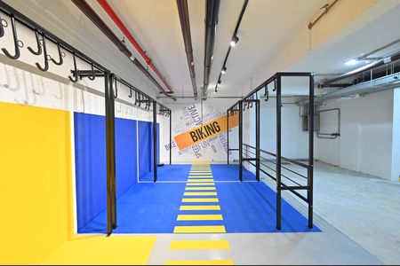 Studio à venda com 23m², 1 quarto e sem vagaBicicletário