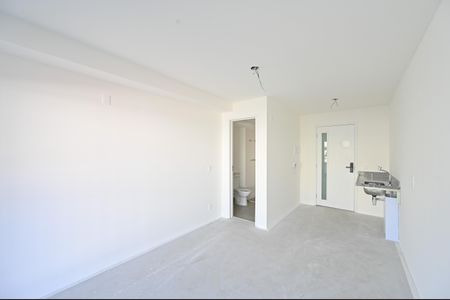 Sala/Quarto de kitnet/studio à venda com 1 quarto, 23m² em Vila Clementino, São Paulo