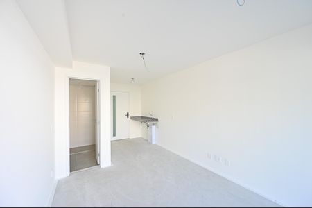 Studio à venda com 23m², 1 quarto e sem vagaSala/Quarto