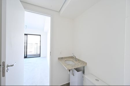 Studio à venda com 23m², 1 quarto e sem vagaBanheiro Social