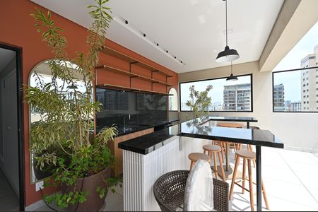 Studio à venda com 23m², 1 quarto e sem vagaBar da Piscina