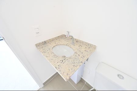 Studio à venda com 23m², 1 quarto e sem vagaBanheiro Social