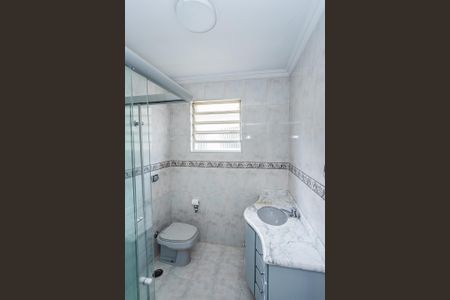 Casa para alugar com 150m², 3 quartos e 2 vagasBanheiro