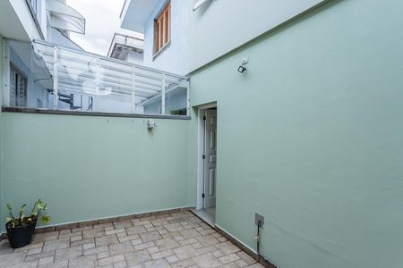 Casa para alugar com 150m², 3 quartos e 2 vagasQuintal