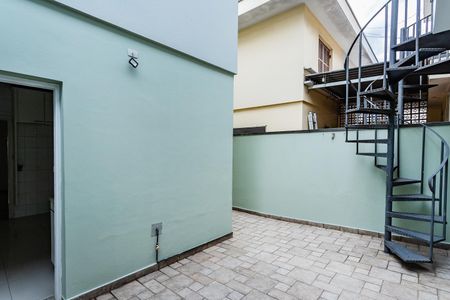 Casa para alugar com 150m², 3 quartos e 2 vagasQuintal