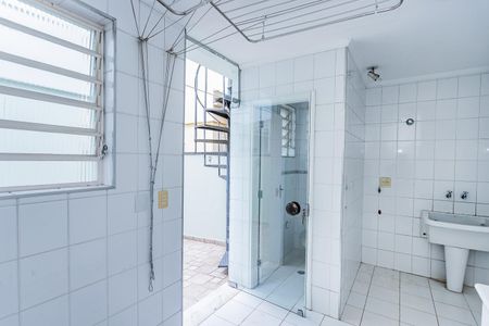 Casa para alugar com 150m², 3 quartos e 2 vagasÁrea de Serviço