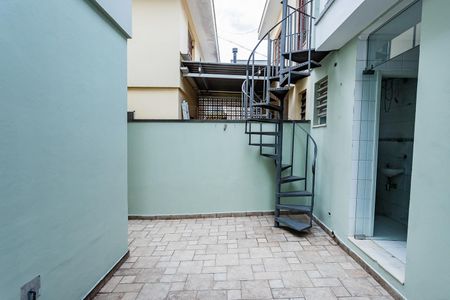 Casa para alugar com 150m², 3 quartos e 2 vagasQuintal