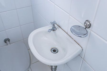 Casa para alugar com 150m², 3 quartos e 2 vagasBanheiro de serviço