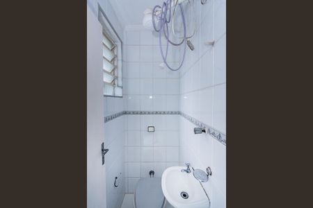 Casa para alugar com 150m², 3 quartos e 2 vagasBanheiro de serviço