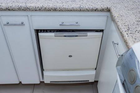 Casa para alugar com 150m², 3 quartos e 2 vagasCozinha