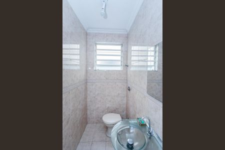 Casa para alugar com 150m², 3 quartos e 2 vagasLavabo