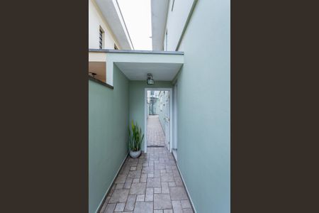 Casa para alugar com 150m², 3 quartos e 2 vagasHall de entrada