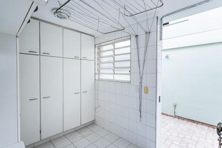 Casa para alugar com 150m², 3 quartos e 2 vagasÁrea de Serviço