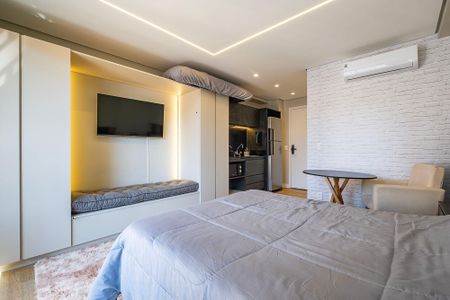 Studio de kitnet/studio à venda com 1 quarto, 27m² em Pinheiros, São Paulo