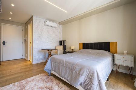 Studio para alugar com 27m², 1 quarto e sem vagaStudio