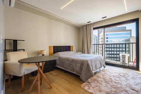 Studio de kitnet/studio à venda com 1 quarto, 27m² em Pinheiros, São Paulo