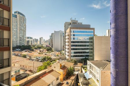 Studio - Vista de kitnet/studio à venda com 1 quarto, 27m² em Pinheiros, São Paulo