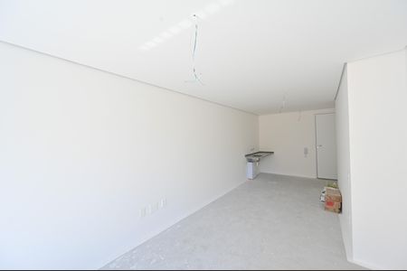 Studio à venda com 38m², 1 quarto e sem vagaSala/Quarto