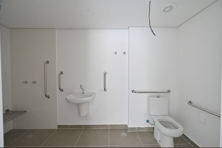 Studio à venda com 38m², 1 quarto e sem vagaBanheiro Social