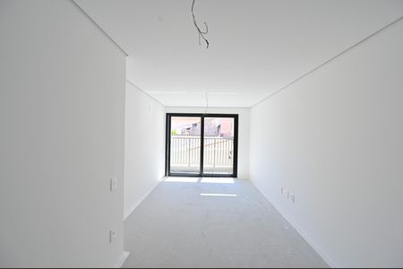 Studio à venda com 38m², 1 quarto e sem vagaSala/Quarto