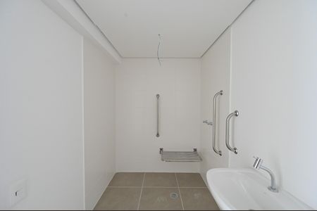 Studio à venda com 38m², 1 quarto e sem vagaBanheiro Social