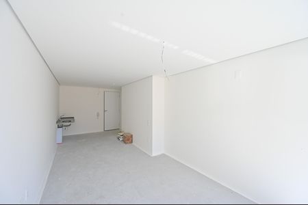 Studio à venda com 38m², 1 quarto e sem vagaSala/Quarto