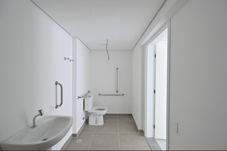 Studio à venda com 38m², 1 quarto e sem vagaBanheiro Social
